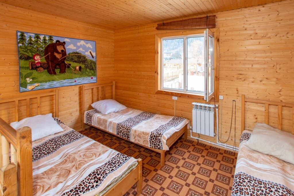 Коттедж Дуплекс